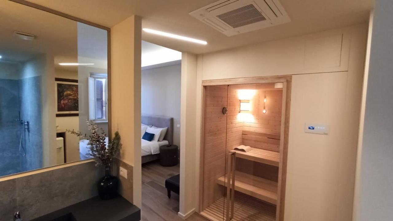 La Romantica Camere E Wellness Senigallia Dış mekan fotoğraf