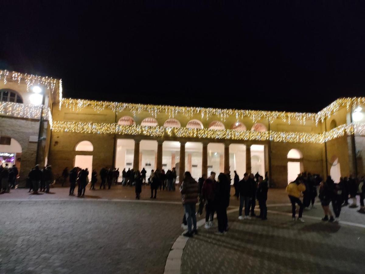 La Romantica Camere E Wellness Senigallia Dış mekan fotoğraf