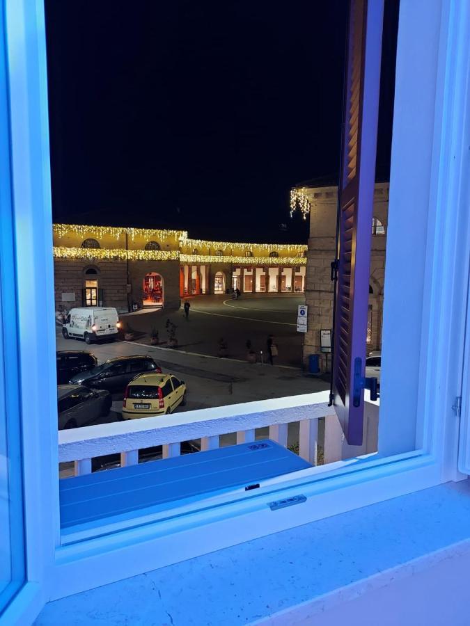 La Romantica Camere E Wellness Senigallia Dış mekan fotoğraf