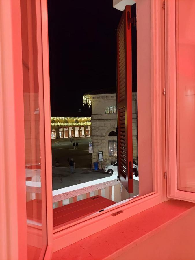 La Romantica Camere E Wellness Senigallia Dış mekan fotoğraf