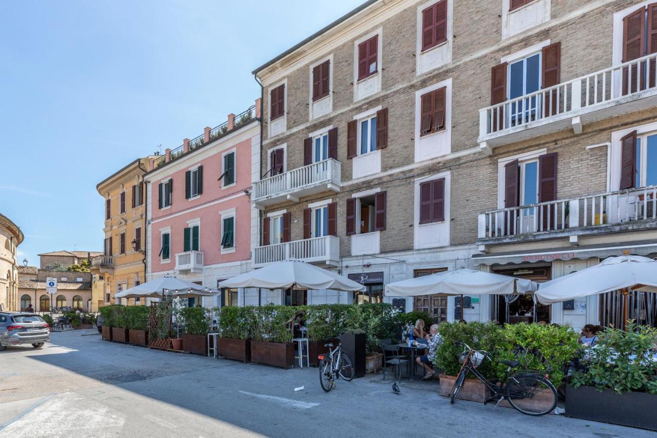 La Romantica Camere E Wellness Senigallia Dış mekan fotoğraf