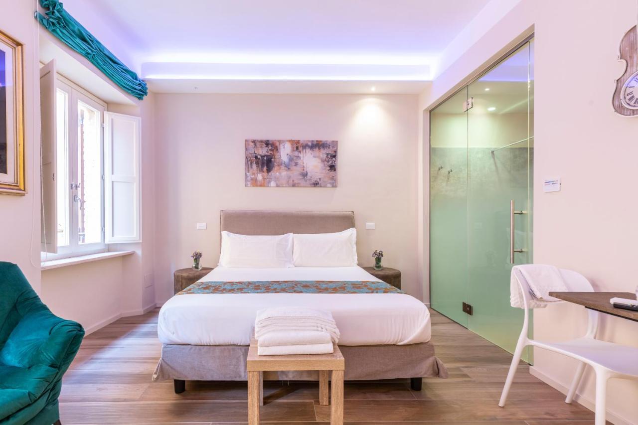 La Romantica Camere E Wellness Senigallia Dış mekan fotoğraf