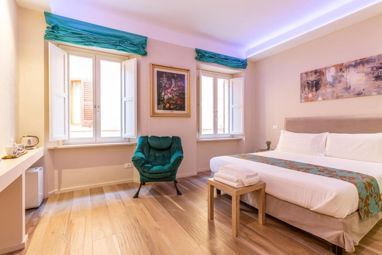 La Romantica Camere E Wellness Senigallia Dış mekan fotoğraf