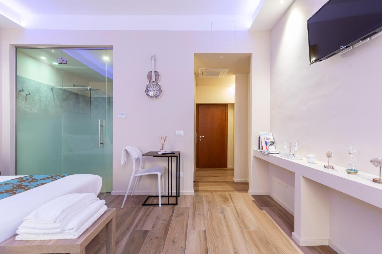 La Romantica Camere E Wellness Senigallia Dış mekan fotoğraf