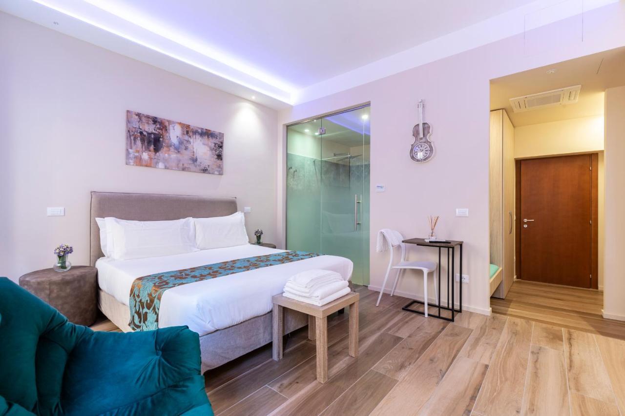 La Romantica Camere E Wellness Senigallia Dış mekan fotoğraf