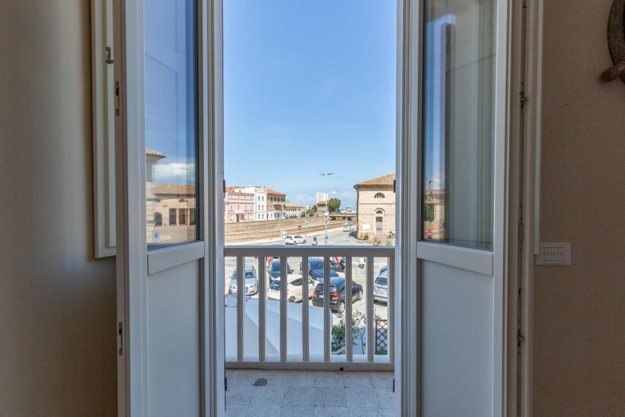 La Romantica Camere E Wellness Senigallia Dış mekan fotoğraf