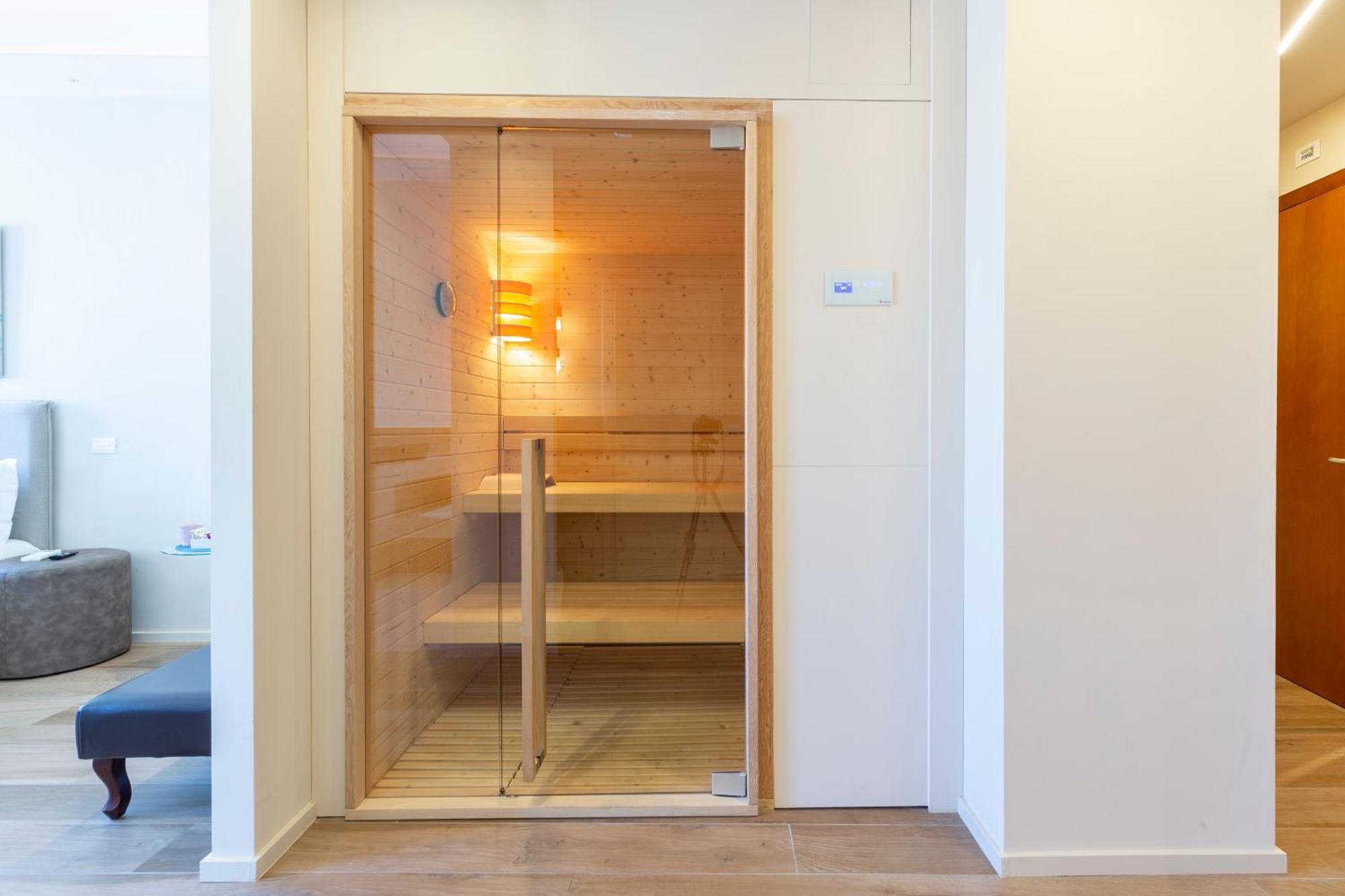 La Romantica Camere E Wellness Senigallia Oda fotoğraf